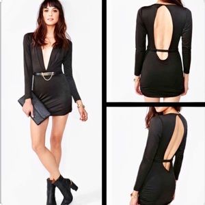 StyleStalker Valiant Mini Dress